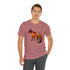 Autumn Fox Silhouette - Short Sleeve Tee
